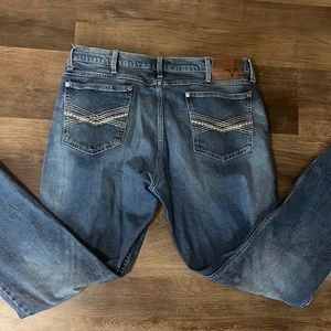 Wrangle 20x Style 42 Size 36x32